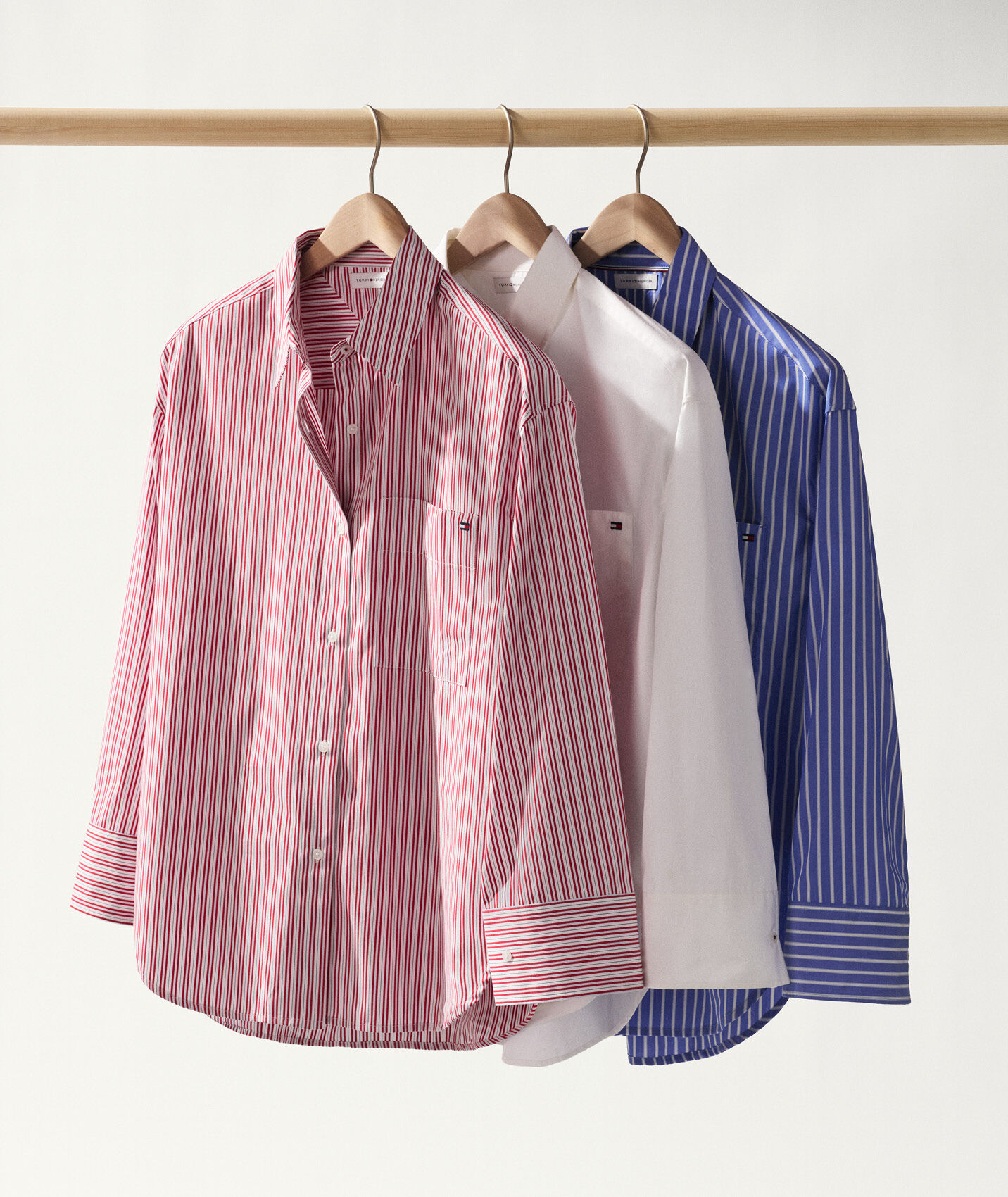 Tommy Hilfiger - The Button-Down